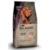 Виталкан сухой корм Balanced Dog Adult Natural Recipe для взрослых собак с курицей